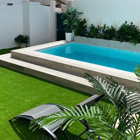Esencia Andalucia Villa Rociana Exteriör bild