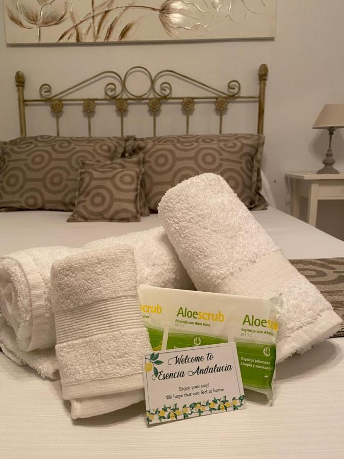 Esencia Andalucia Villa Rociana Exteriör bild