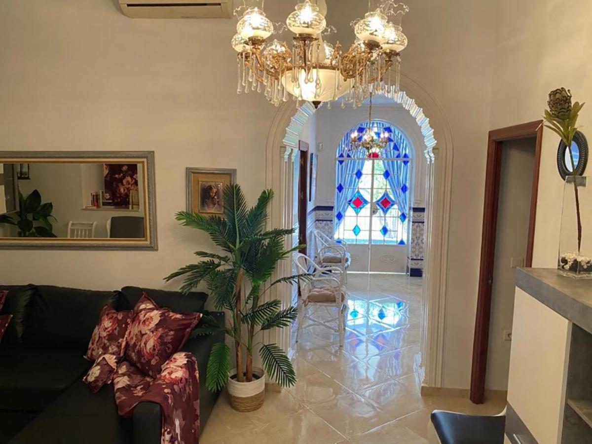 Esencia Andalucia Villa Rociana Exteriör bild