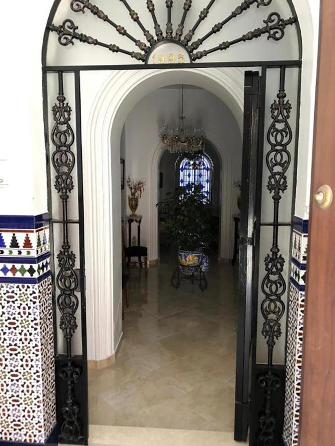 Esencia Andalucia Villa Rociana Exteriör bild