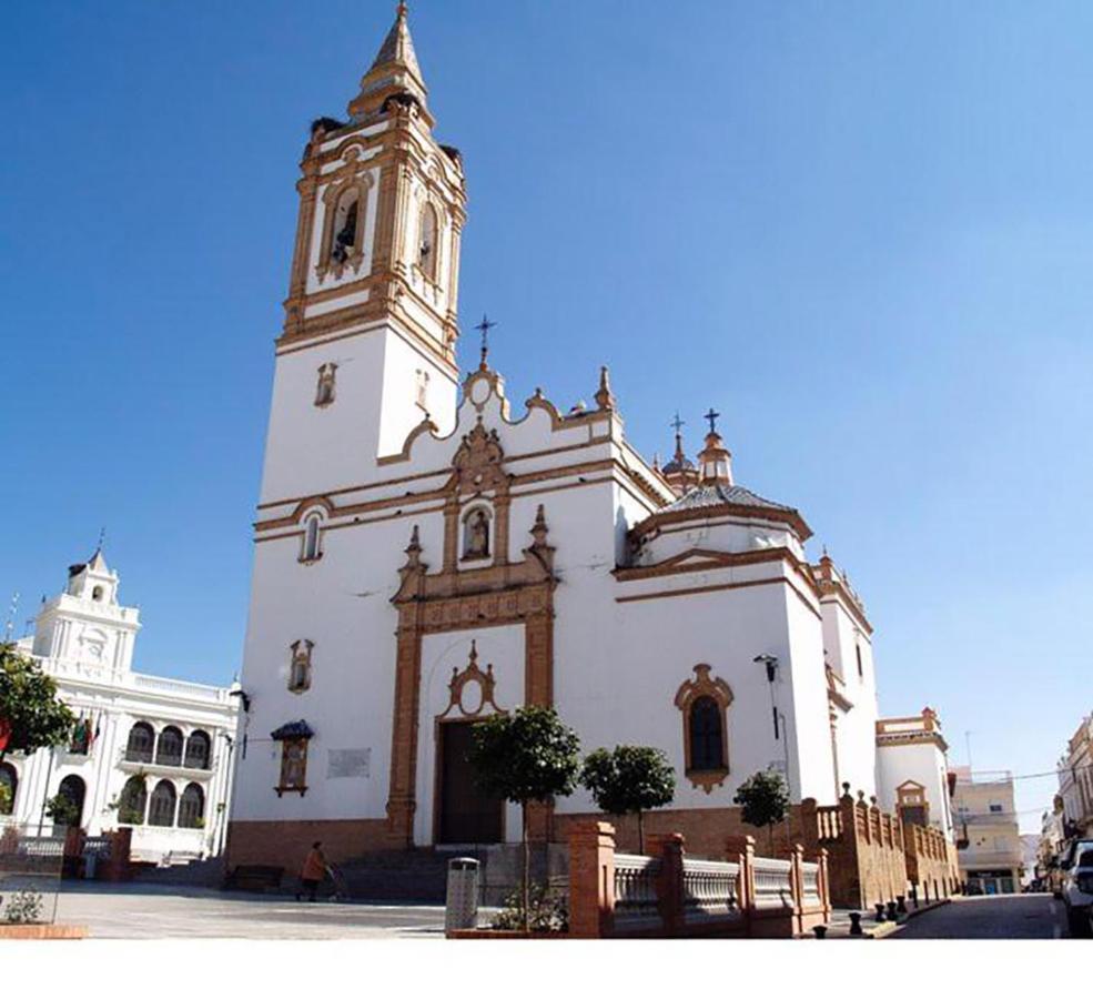 Esencia Andalucia Villa Rociana Exteriör bild