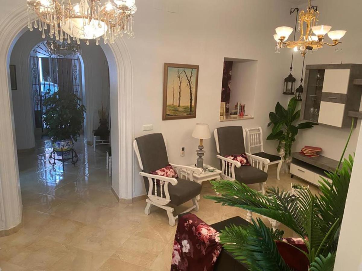 Esencia Andalucia Villa Rociana Exteriör bild