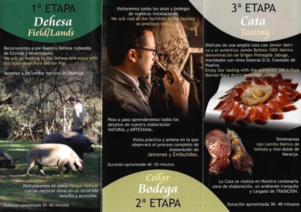 Esencia Andalucia Villa Rociana Exteriör bild
