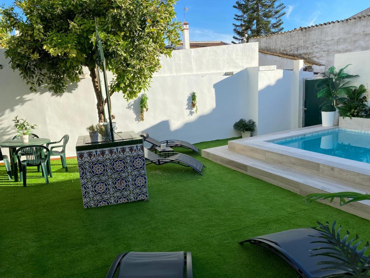 Esencia Andalucia Villa Rociana Exteriör bild