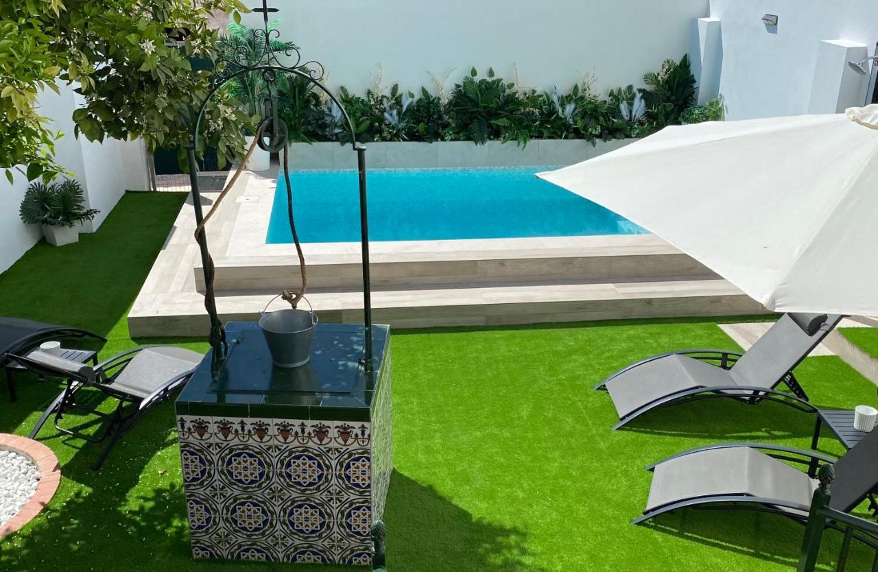 Esencia Andalucia Villa Rociana Exteriör bild