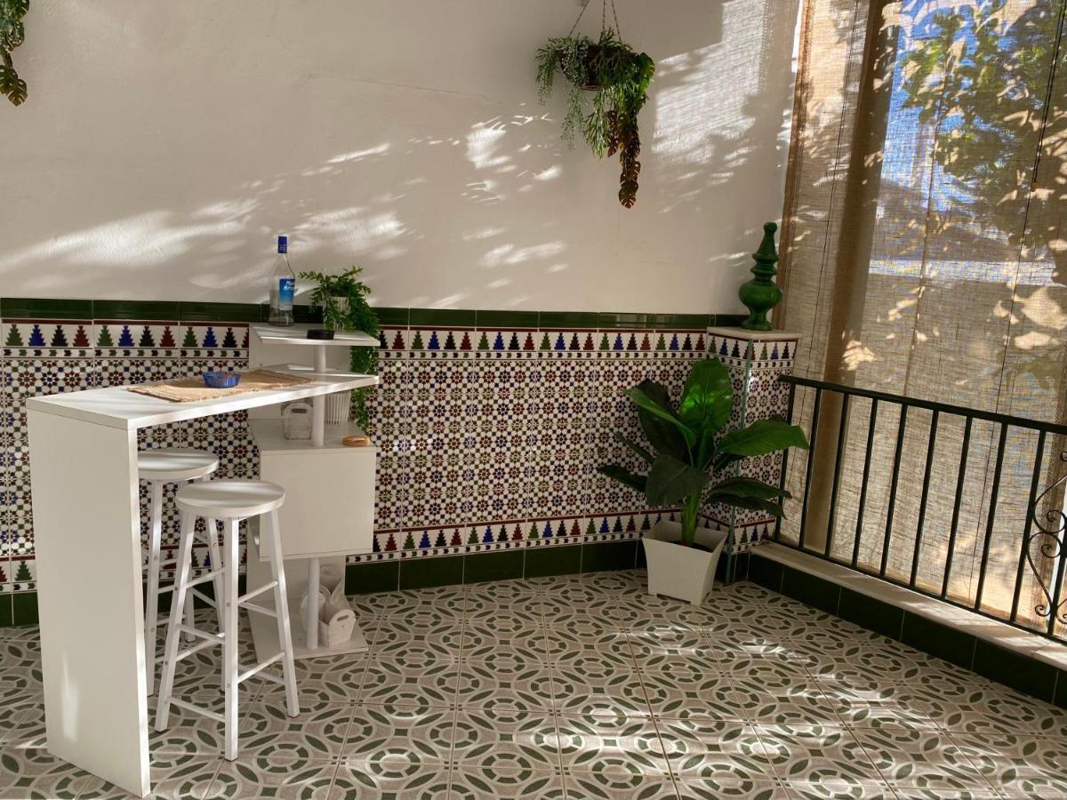 Esencia Andalucia Villa Rociana Exteriör bild