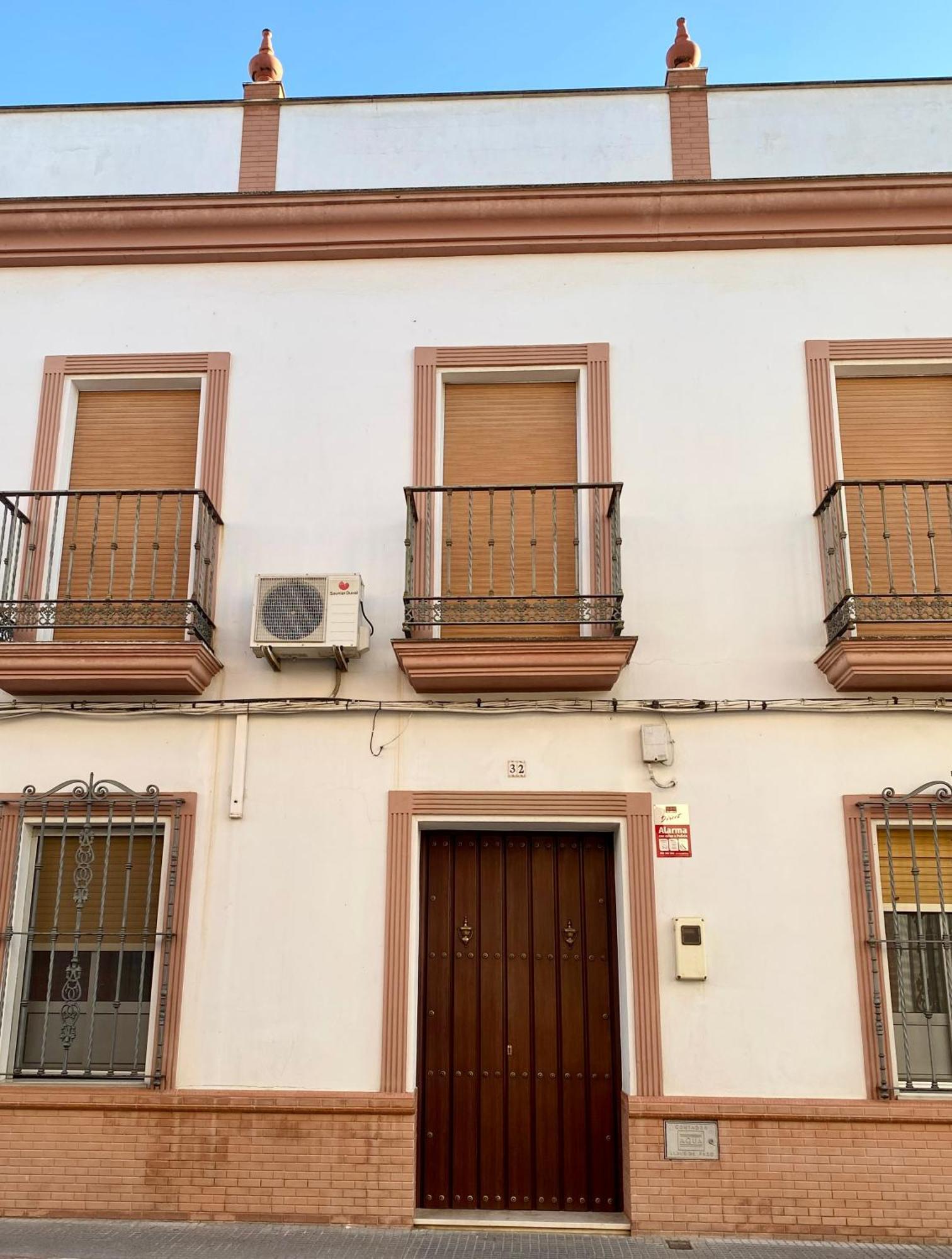 Esencia Andalucia Villa Rociana Exteriör bild