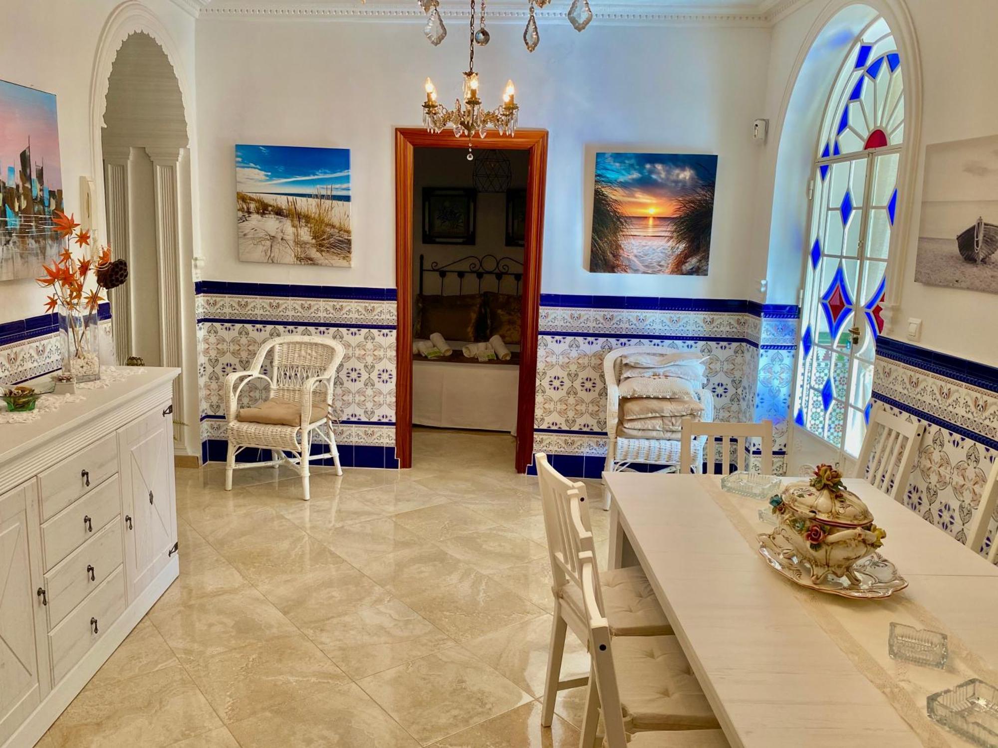 Esencia Andalucia Villa Rociana Exteriör bild