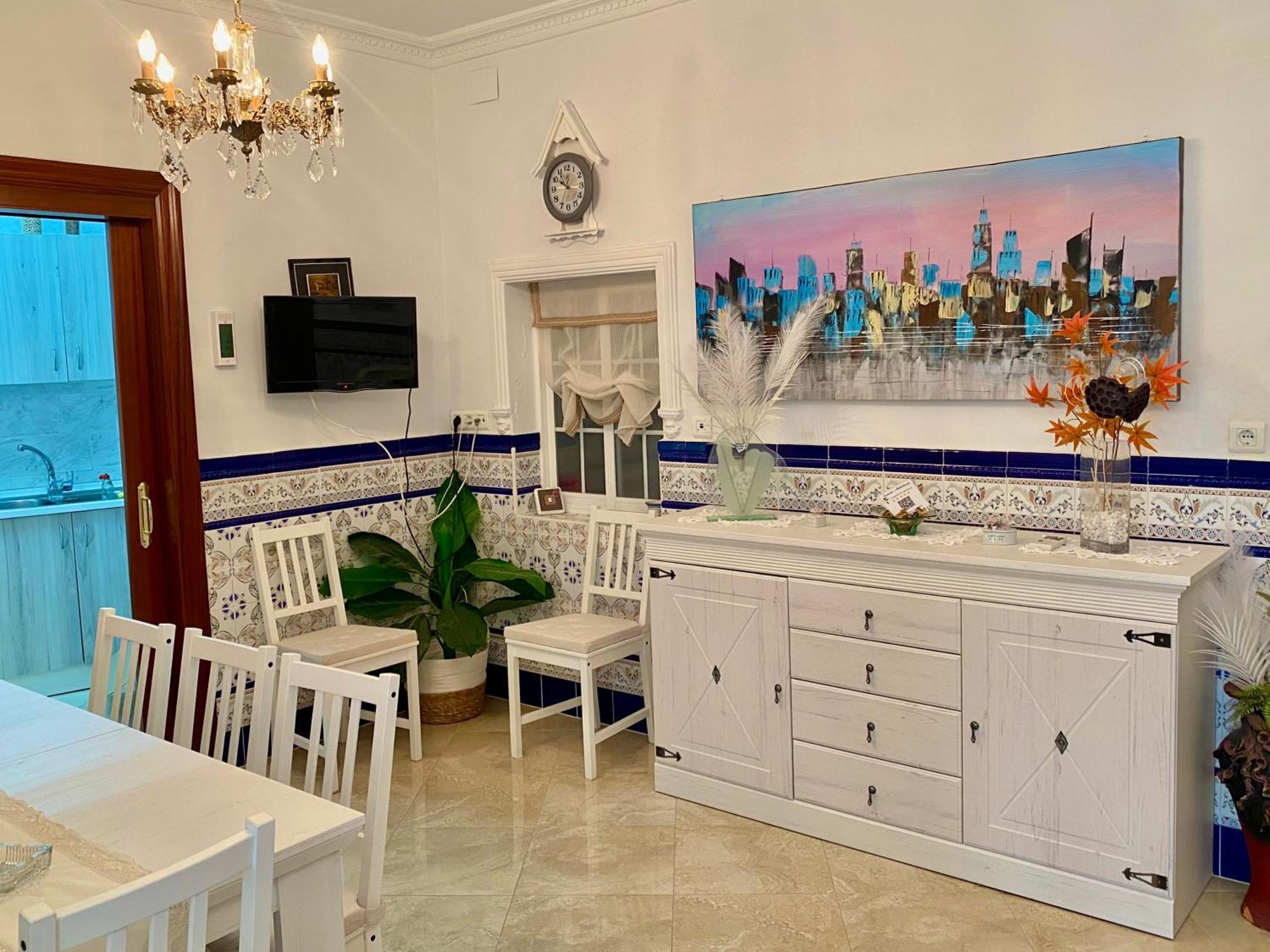 Esencia Andalucia Villa Rociana Exteriör bild