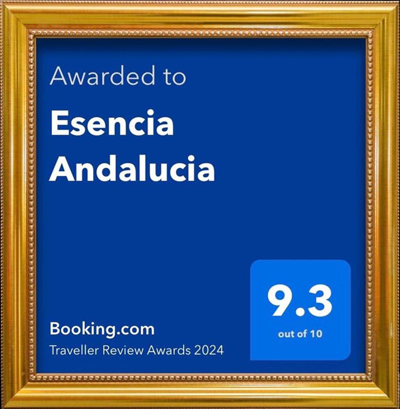 Esencia Andalucia Villa Rociana Exteriör bild
