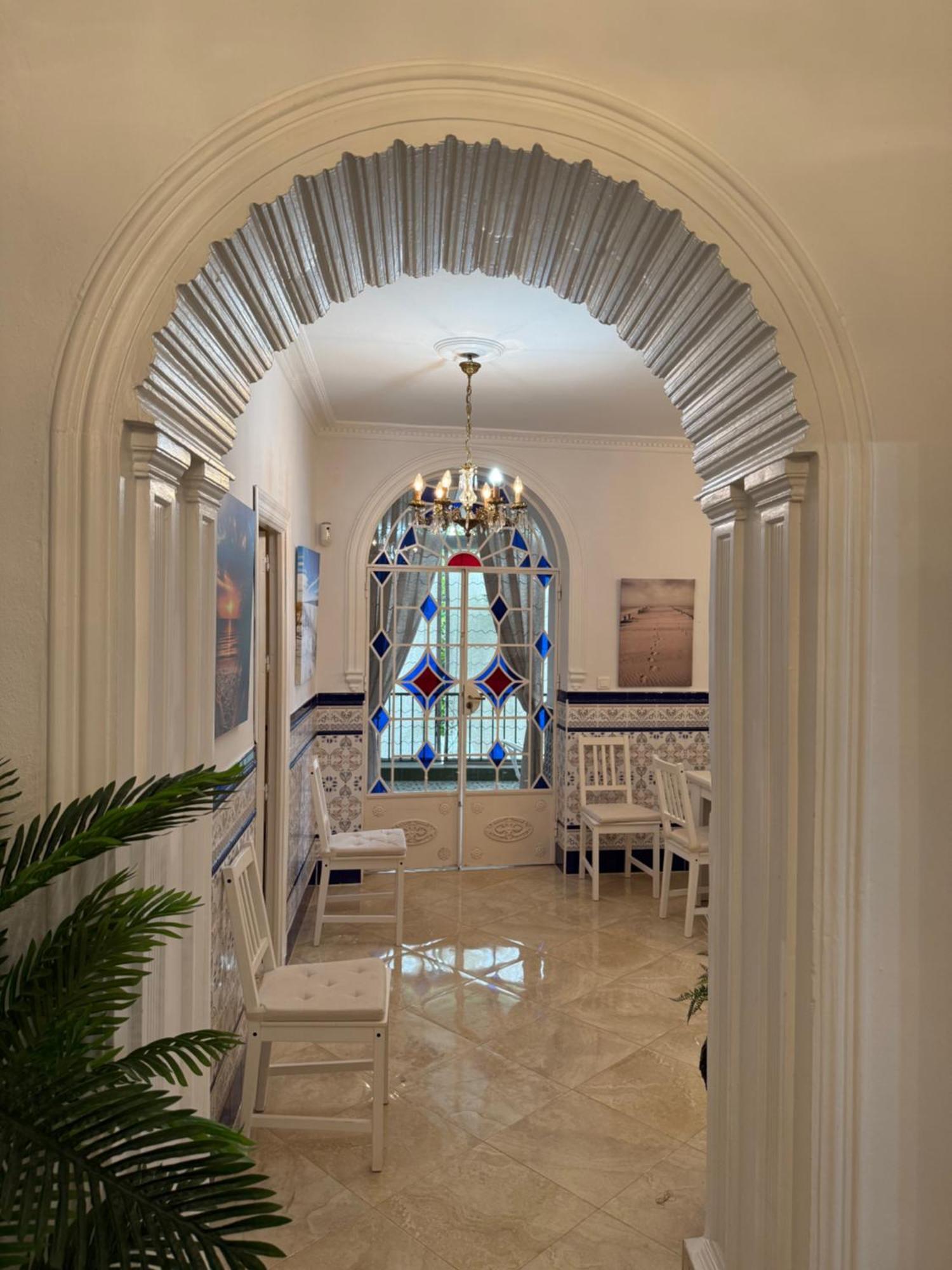 Esencia Andalucia Villa Rociana Exteriör bild
