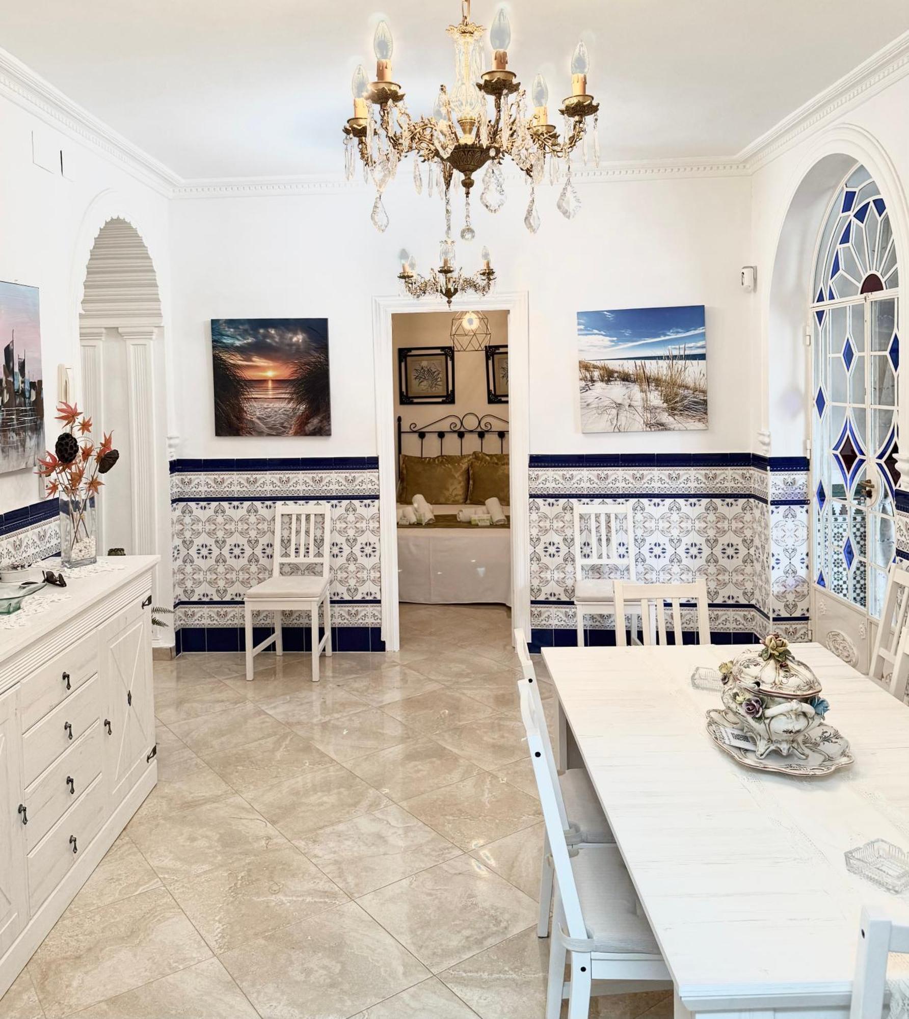 Esencia Andalucia Villa Rociana Exteriör bild