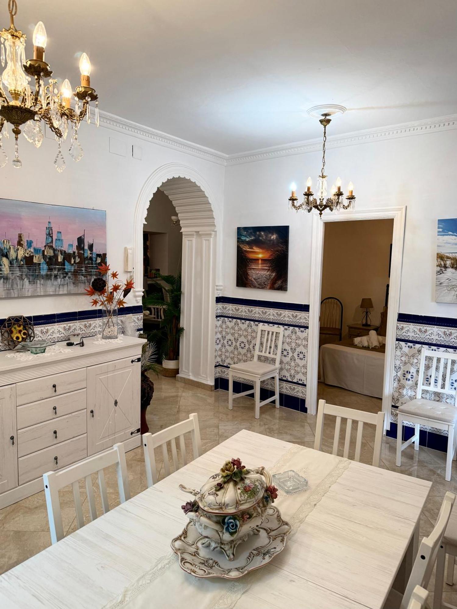 Esencia Andalucia Villa Rociana Exteriör bild