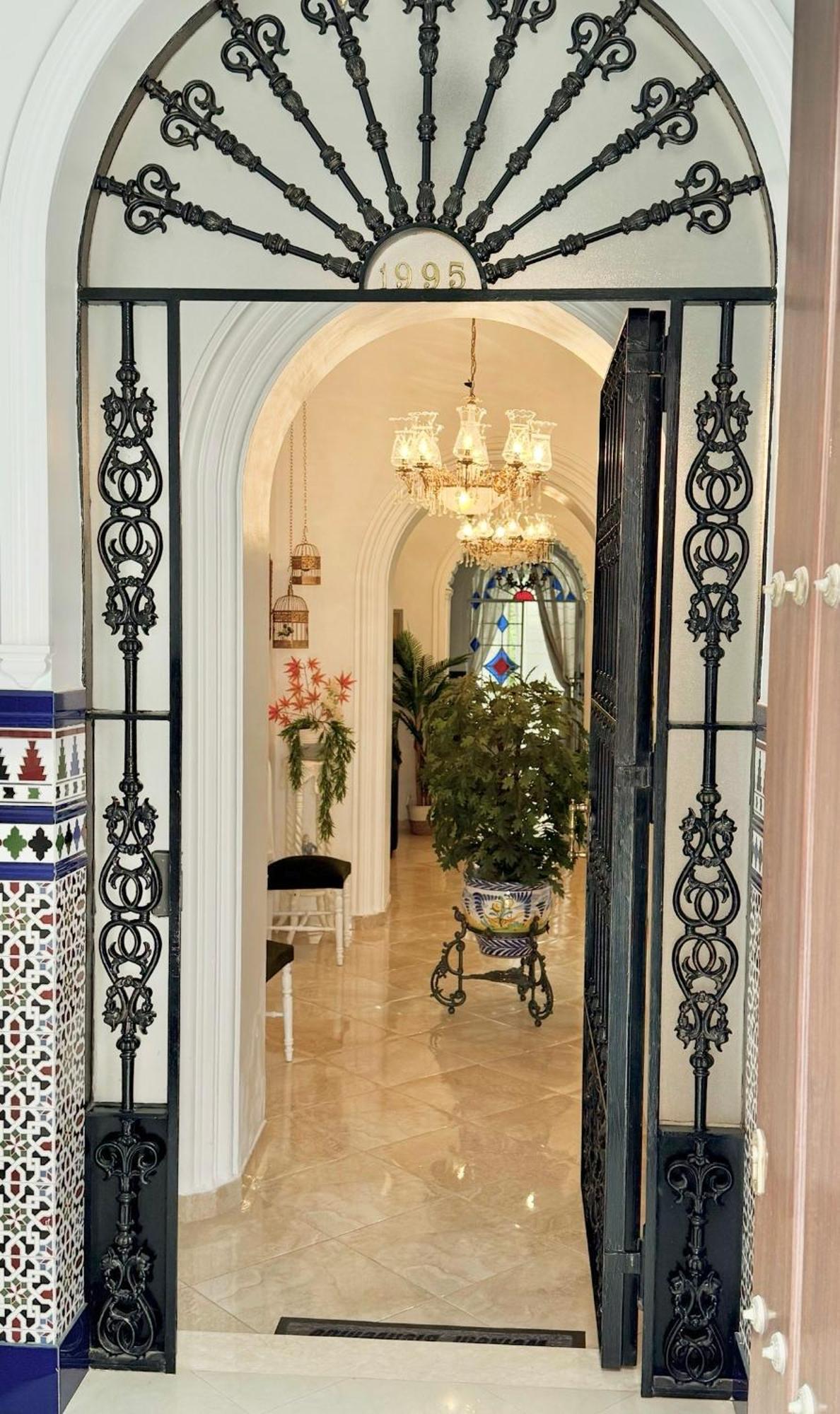 Esencia Andalucia Villa Rociana Exteriör bild